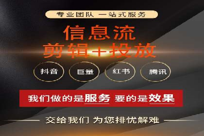 行业领先企业的信息流托管策略
